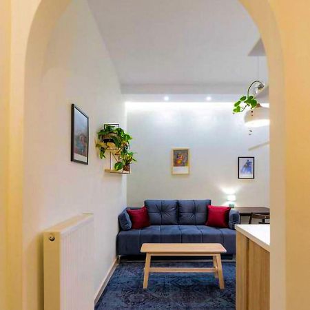 Апартаменты Arch 19 Салоники Экстерьер фото